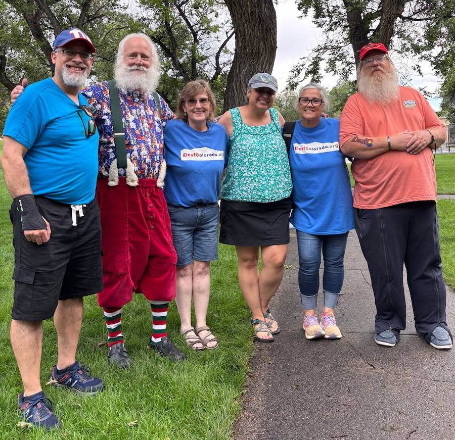 Summer with Signing Santa! August 22 (Updated)